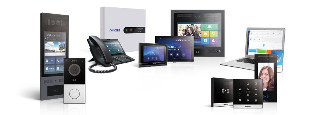 Akuvox Access Control System
